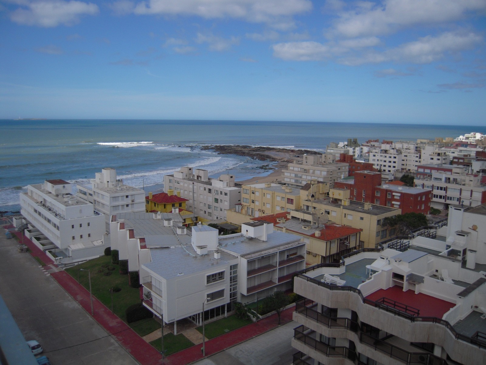 Departamento de un dormitorio en Península